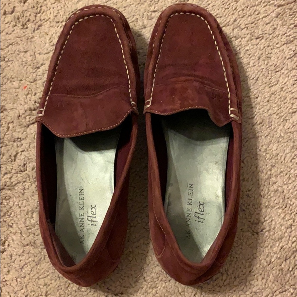 Anne Klein loafers